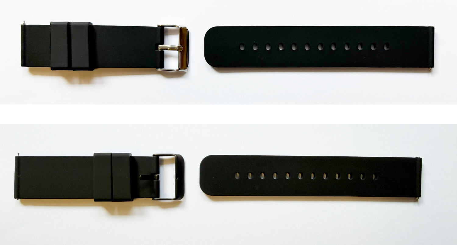 Disty Ersatz-Armband "Dornverschluss" - für Disty Neo | Incl. Bolzen | Farbe wählbar
