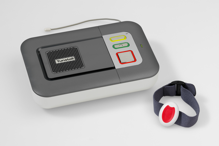 Lifeline_900x600 Tunstall Hausnotruf-System Lifeline Vi classic incl. Funksender