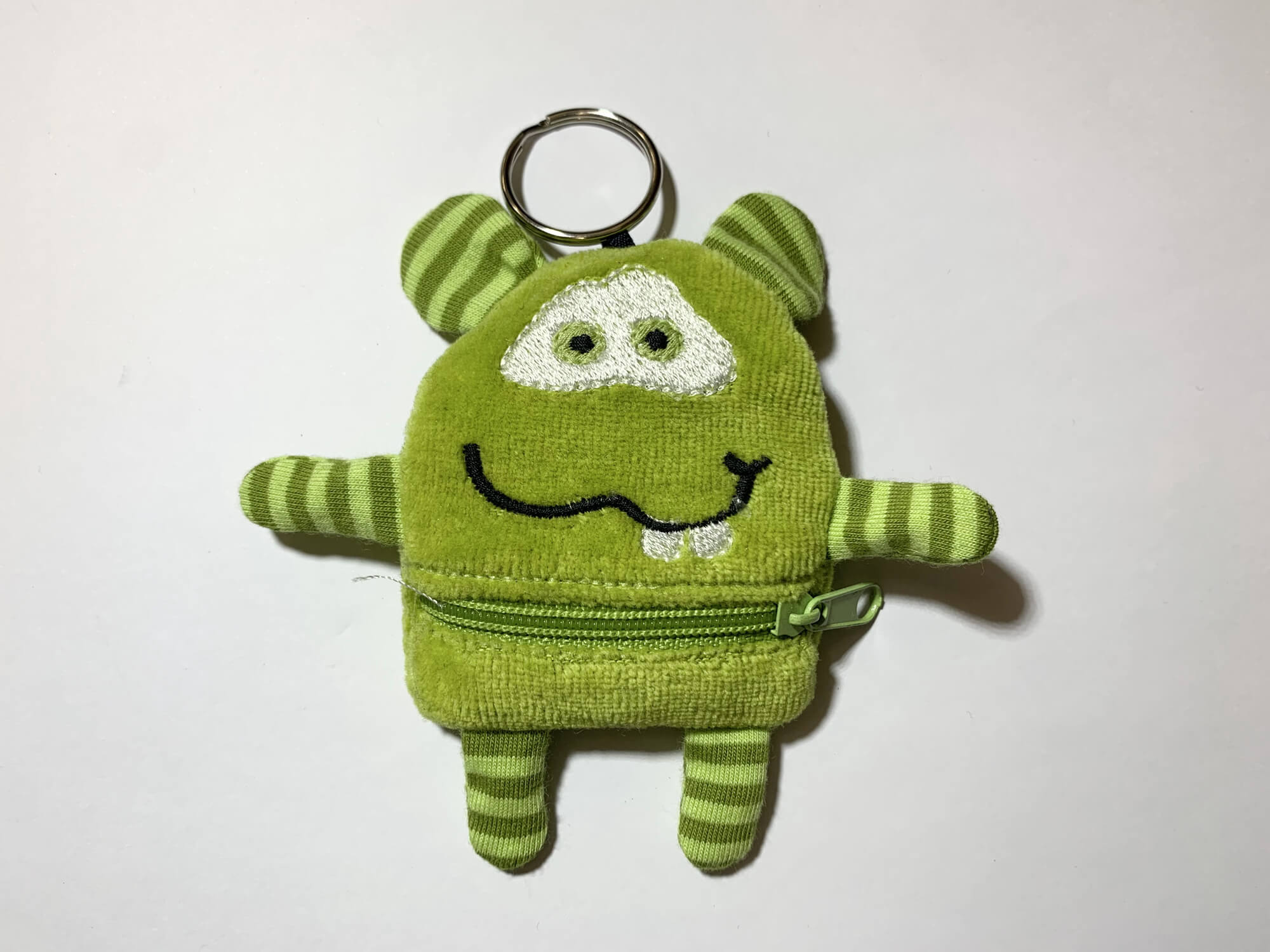 Otiom_Schluesselanhaenger_Monster_gruen