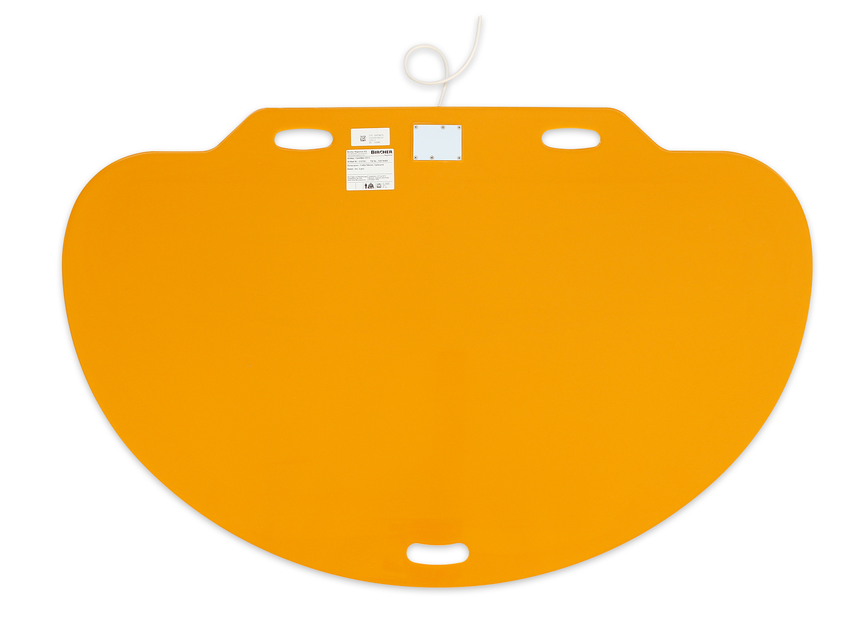 Henkelmatte_halbrund_2015_Kabel_unten