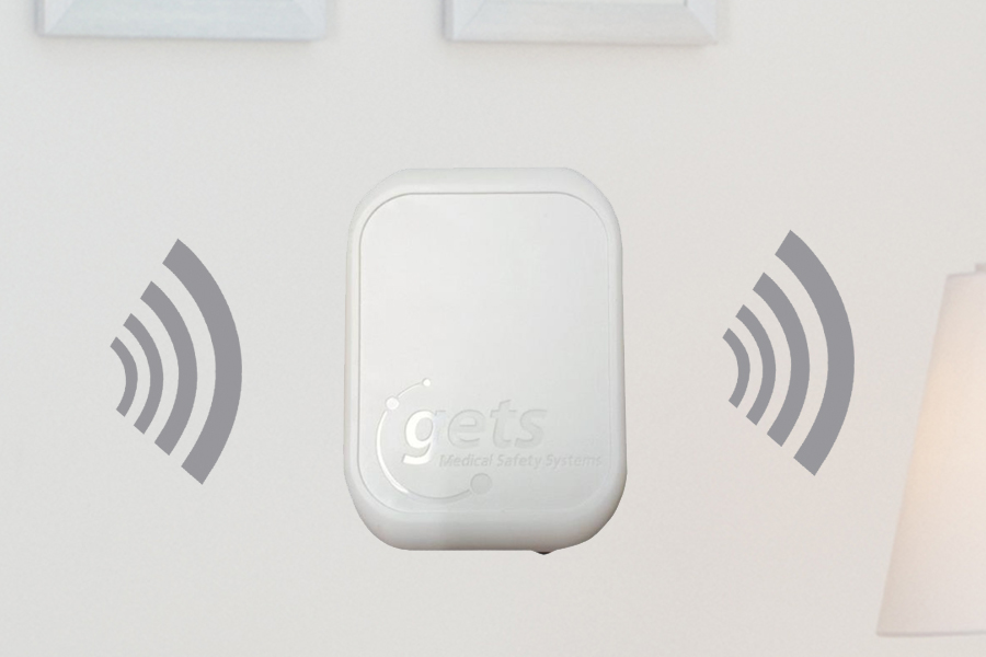Gets 104845 Repeater 230V AC (inkl. 4h Akku)