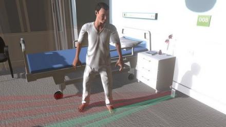 VarioCare-Richtung-Ruf Einsatz mit Richtungserkennung