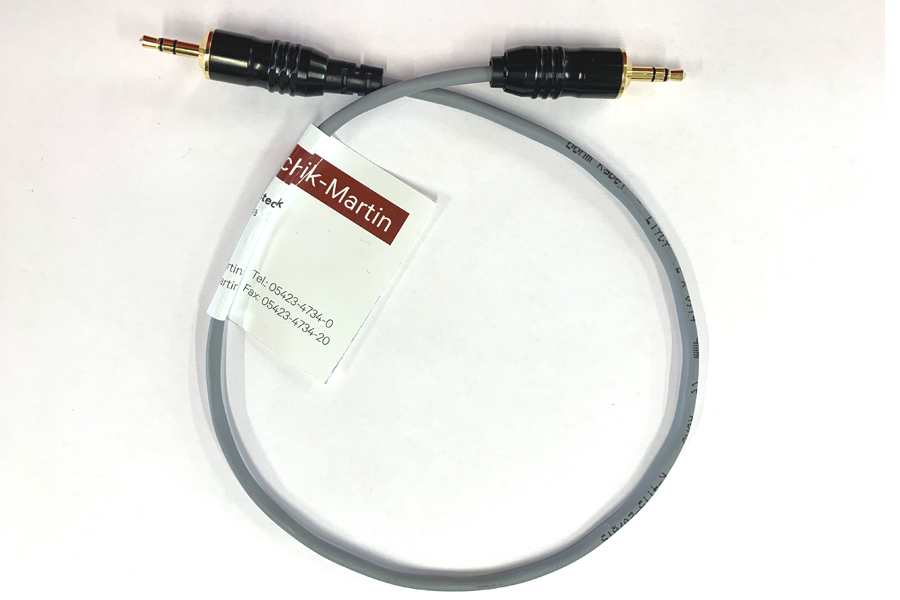 Tunstall Downloadkabel 68108/0101 für CareAssist | CareAssist klonen