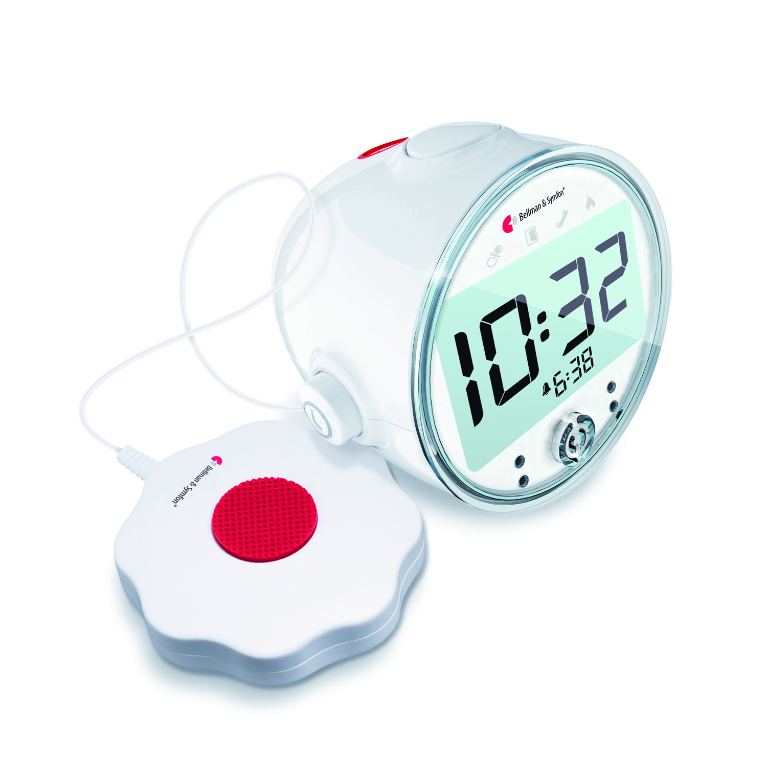 alarmclock-visit-perspective-1500x1500ow07FpFqK4WzO Blitzlichtwecker Visit868 BE1580 incl BE1272 Vibrakissen