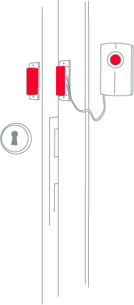 BE9023_Magnetic_Switch2 Symbolbild