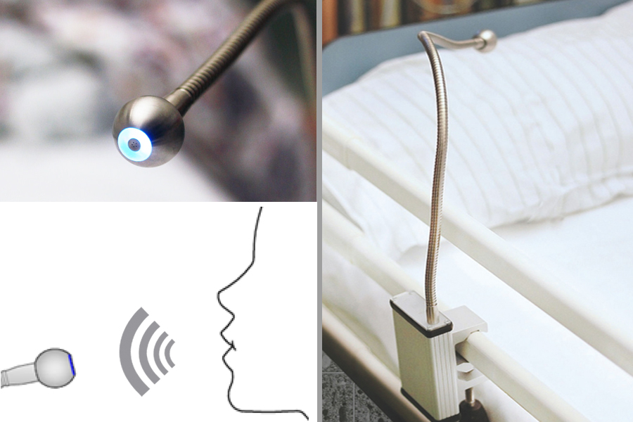 hc110_Artikelbild5_900x600 AAL-Homecare HC-110 Funk-Atemsensor | "Puste-Sender" bei stark eingeschränkter Beweglichkeit