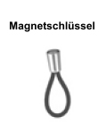 Magnetschl-ssel