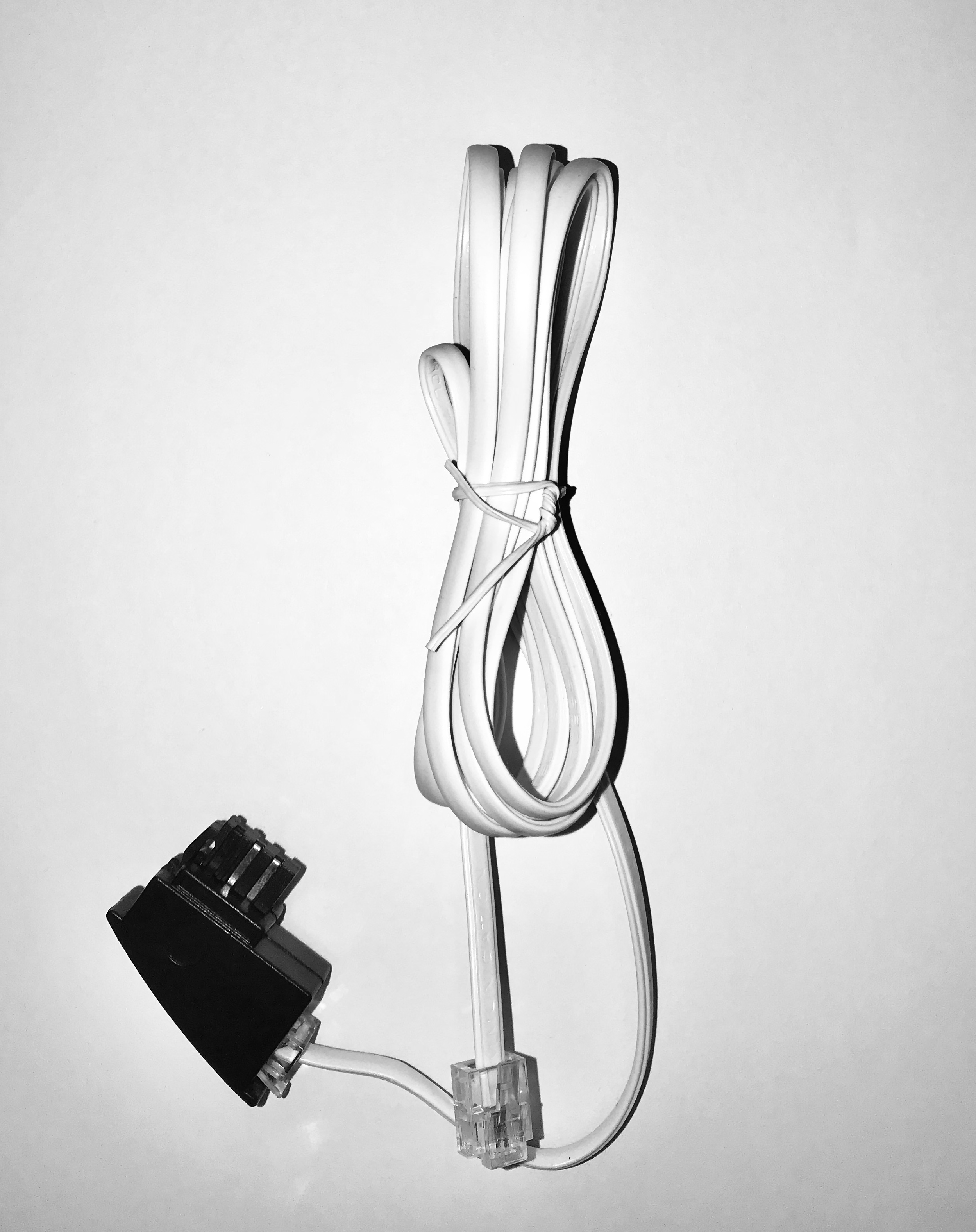 be9015 Bellman&Symfon BE9105 Telefonkabel 2 m (RJ11/TAE-N)