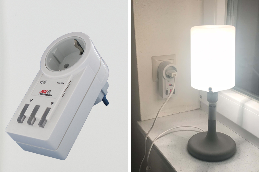 Lampe nicht im Lieferumfang!