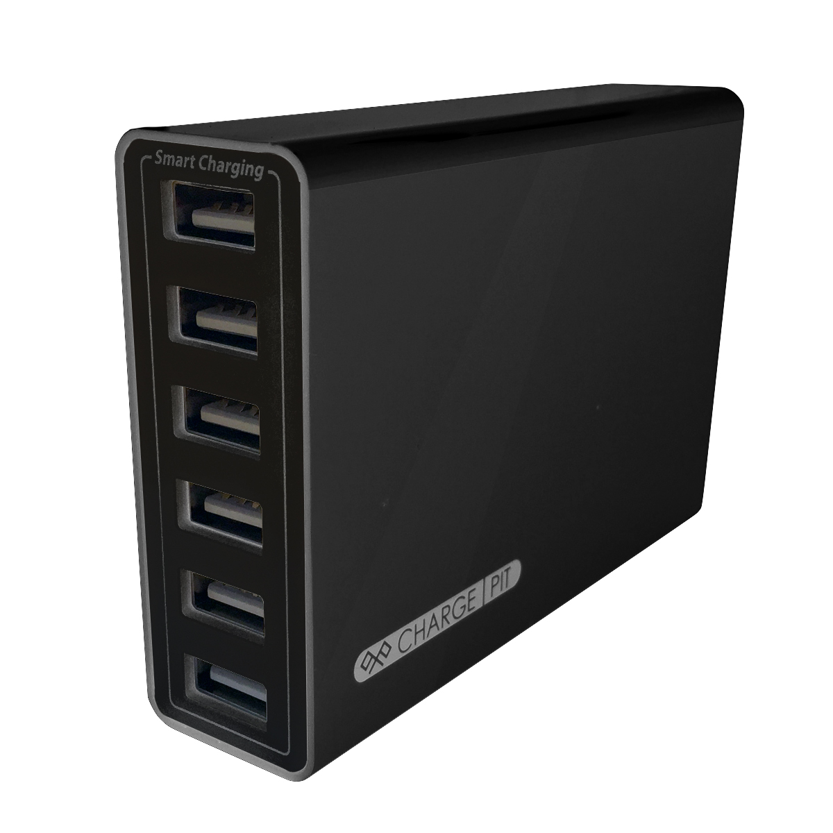 GPS-Track Steckernetzgerät: 230V auf 6fach USB