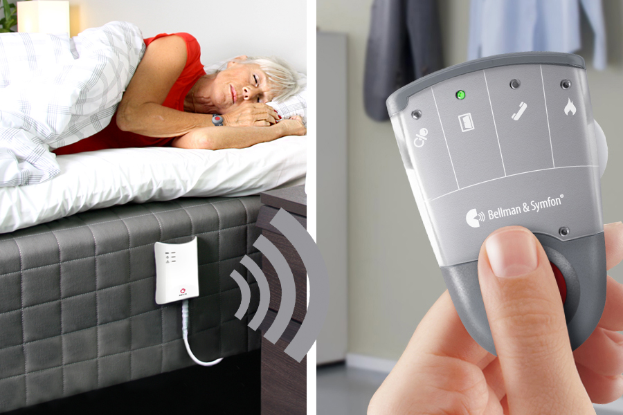 be1470_emfit900x600 Abilia Epilepsie-Überwachungs-Set mit Bettmatte und Funkalarm auf Bellman Pager (Vibration)| EmFit