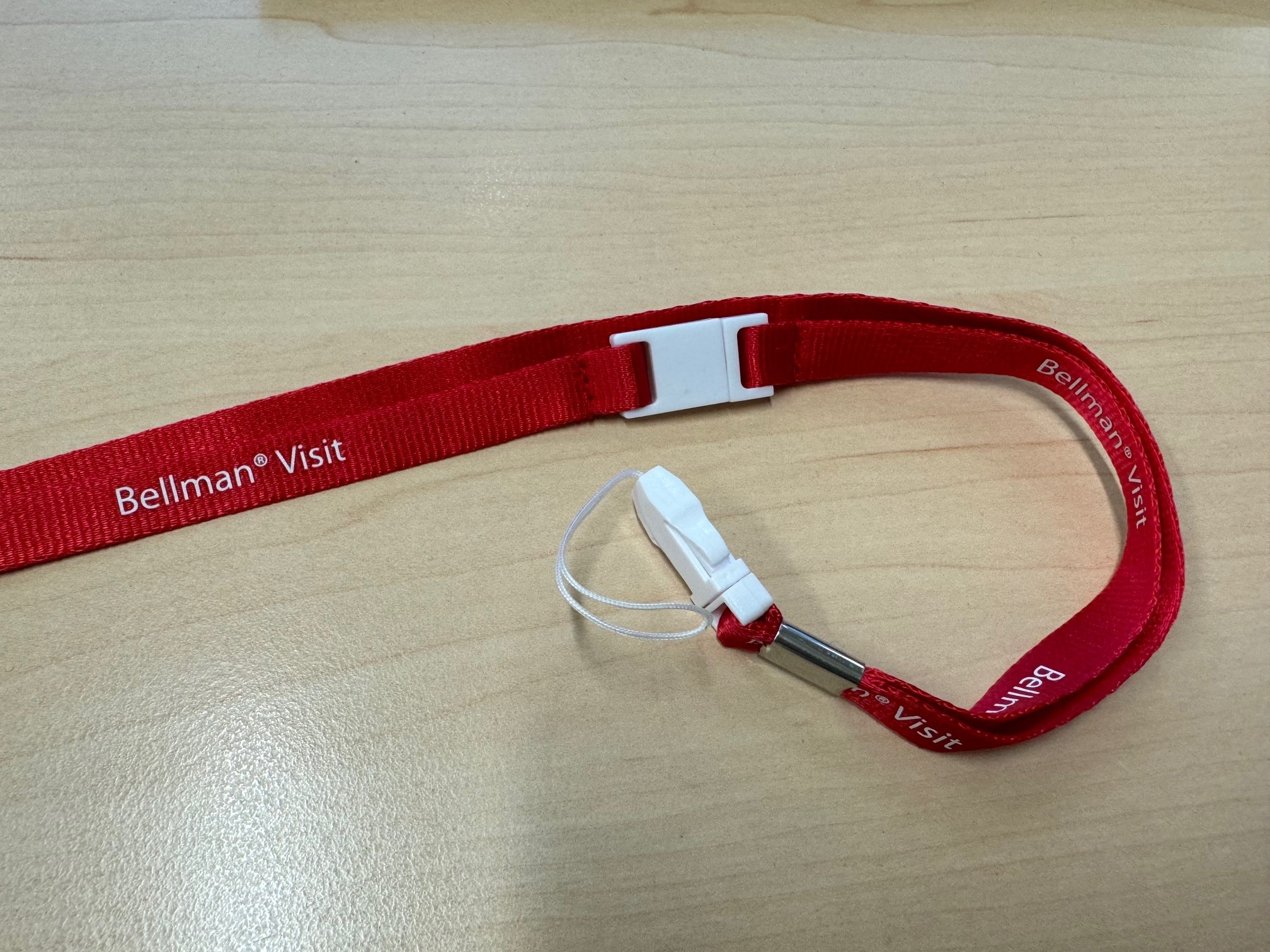 Bellman Umhängeband für den Hals (Neckholder) (1 Stück)