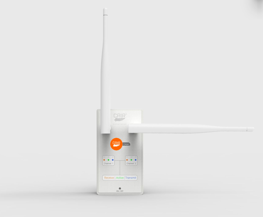 Tunstall 94605/10 Orion Range Extender für Funkempfänger-T | Repeater