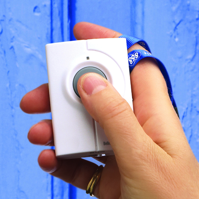 visit-pushbutton-transmitter-in-use-650x650