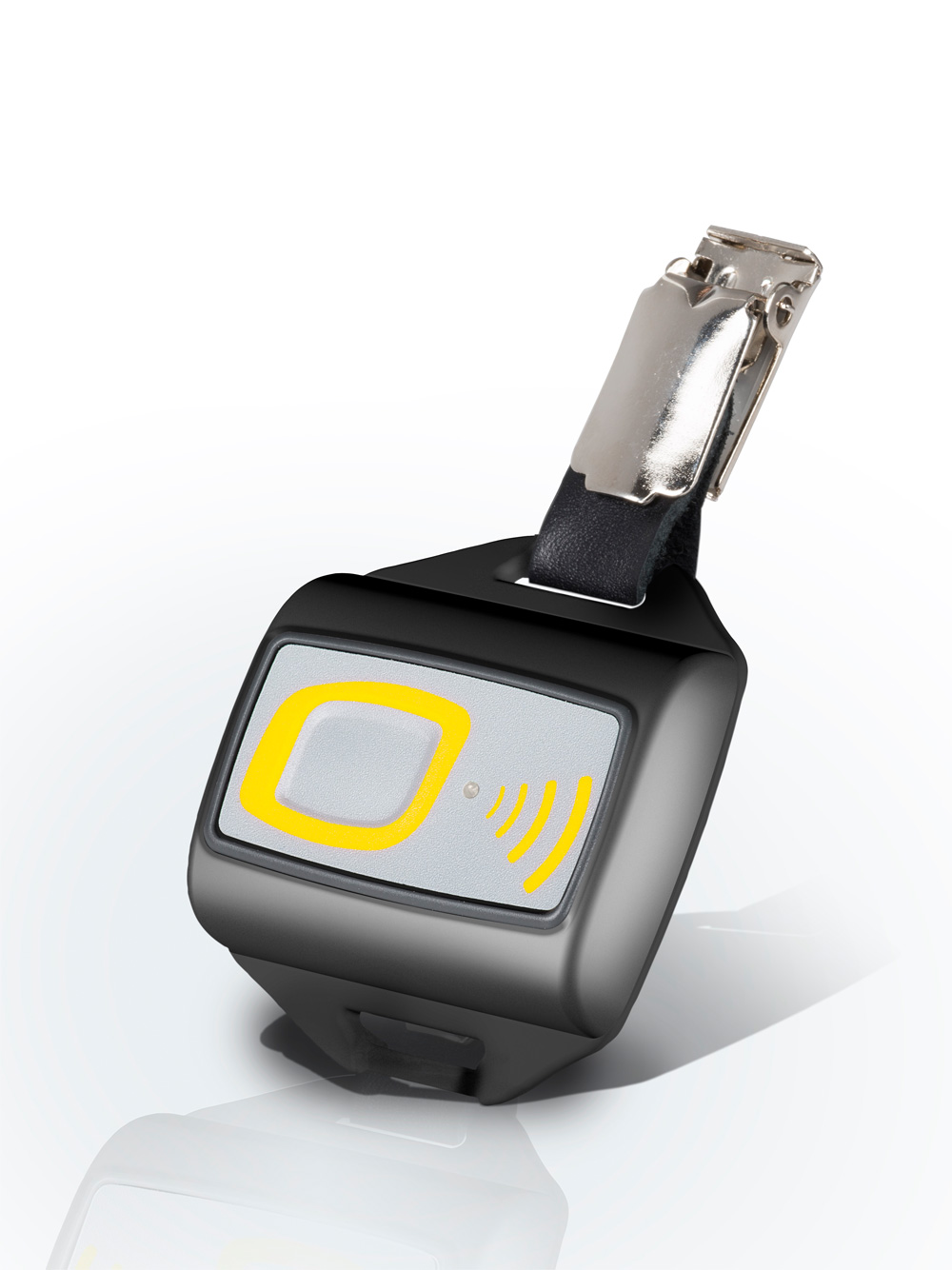 raphael_pflegetransponder_web Raphael-home Pflege-Transponder (gelb)