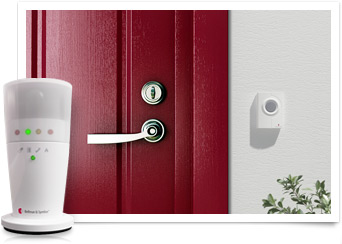 visit-doorbell-alert BE1441 - Symbolbild