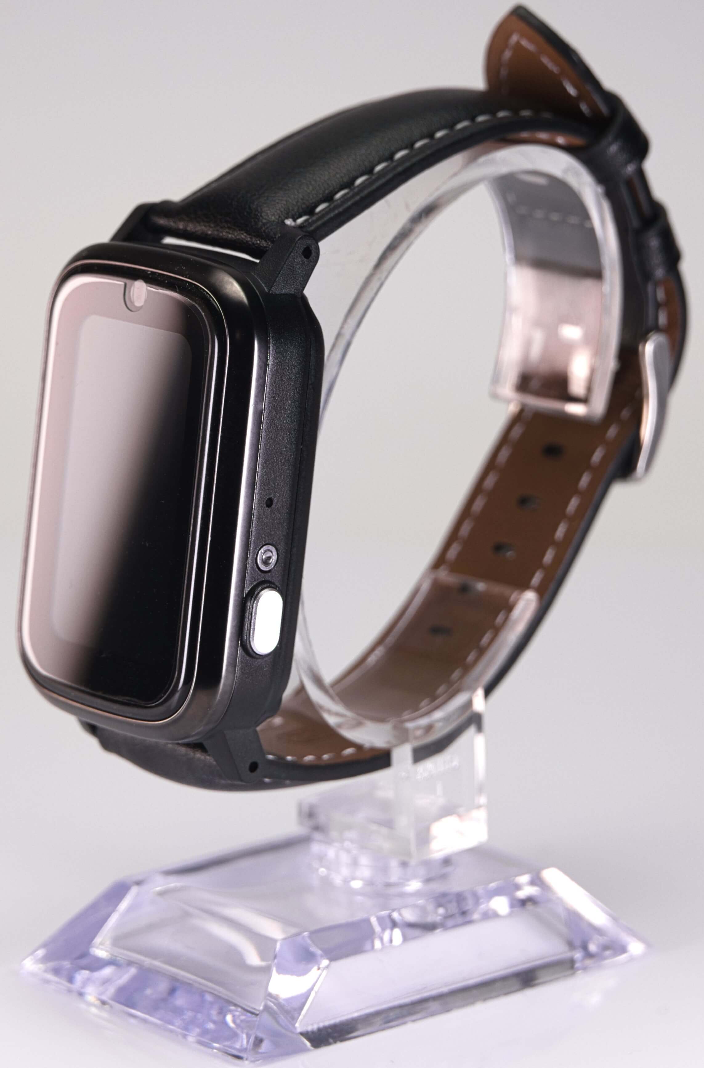 GPS-Track WatchPro: GPS-Uhr mit Ortung mit Spezial-Verschluss | wassergeschuetzt | IPX6 | Demenz-Uhr | KSV