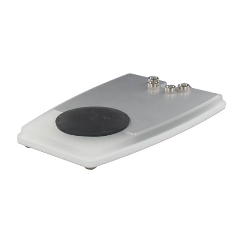 AAL-Homecare Vario-Care Switch HC-427: Pflegetaster Fußbetrieb für Vario-Care | Pflege-Fußschalter