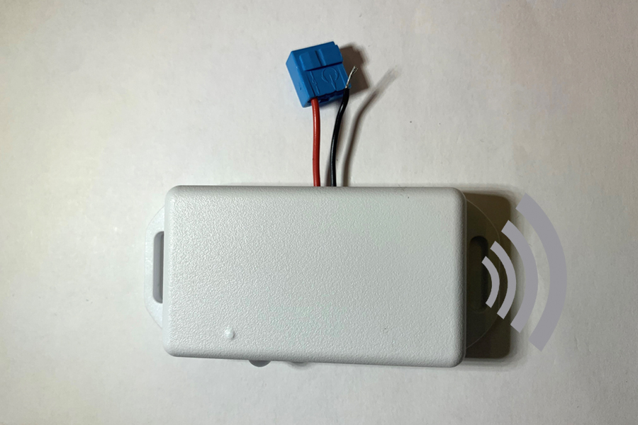 Gets 102777+1446 Funk-Universalsender (Mit Gehäuse)