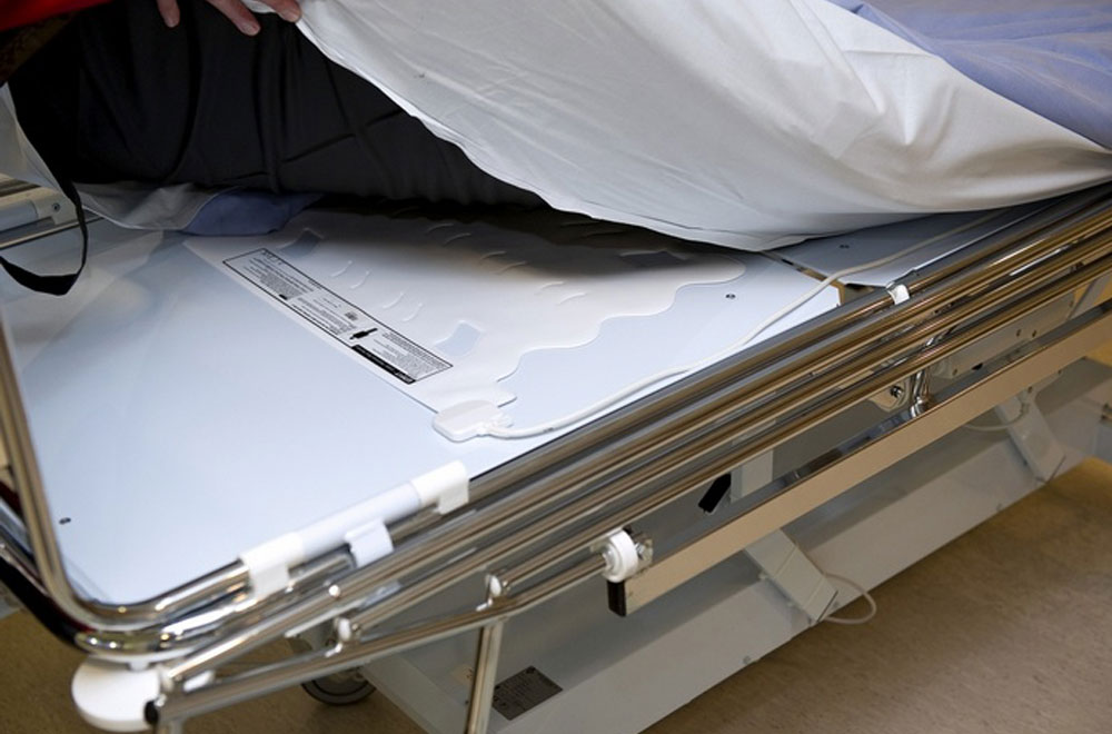 Emfit-bed