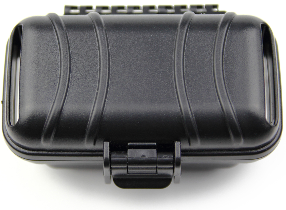 GPS-Track wasserfeste Box S, OHNE Magnet, OHNE GPS-Tracker