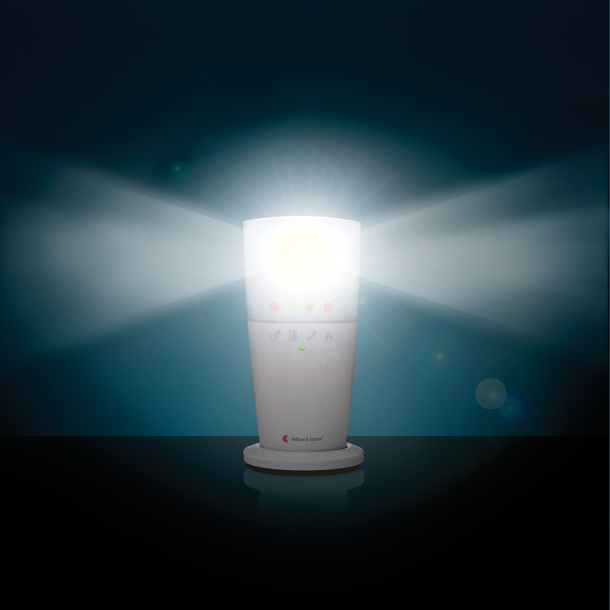 Flash_Receiver_night_vision