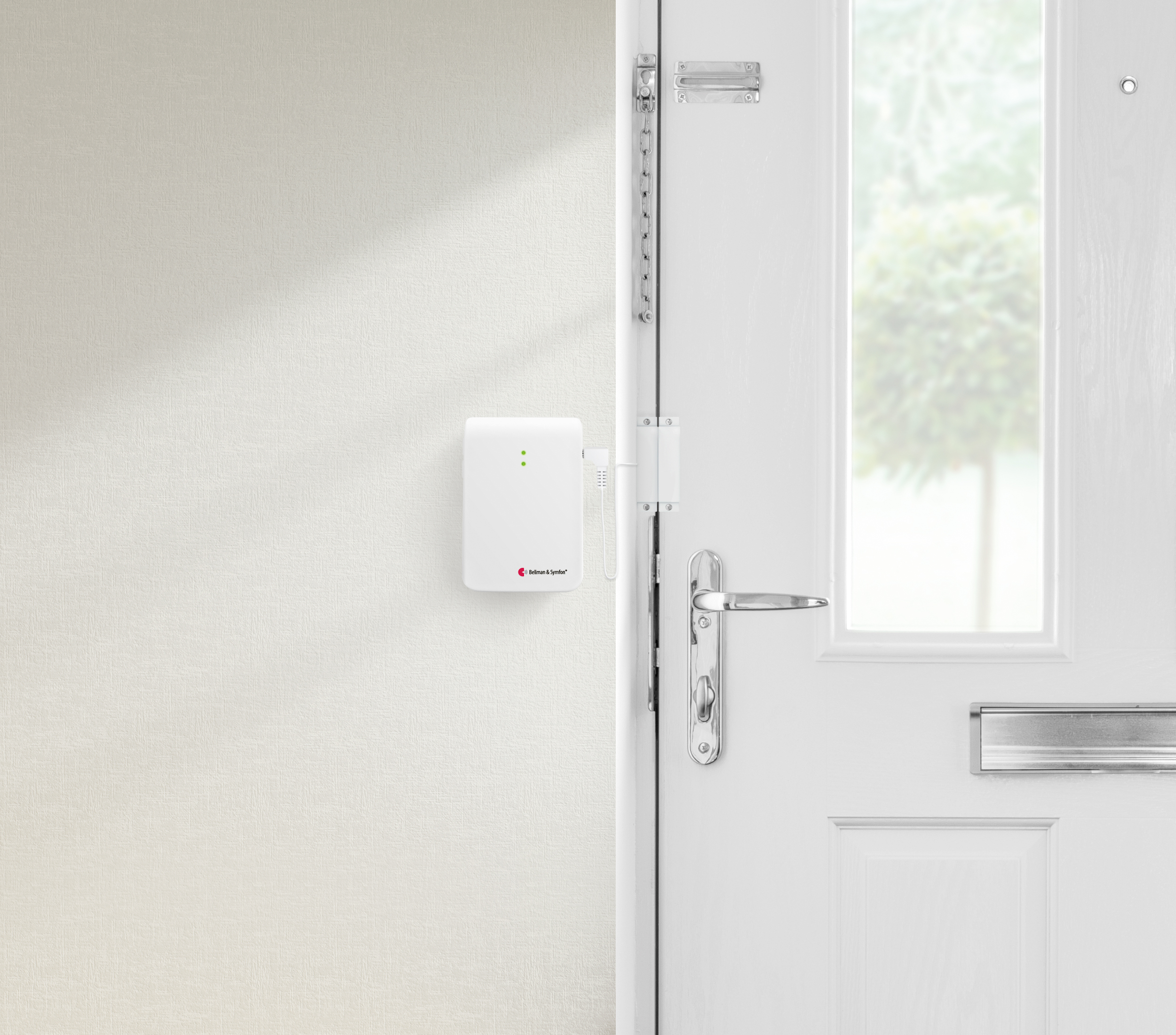 magnetic-switch-hires Abbildung mit Sender (Zubehör)