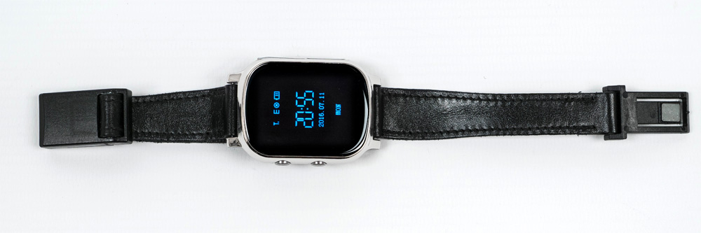 GPS-Track_WatchPro_silber_demenz_ortung15 Lieferung OHNE Uhr!