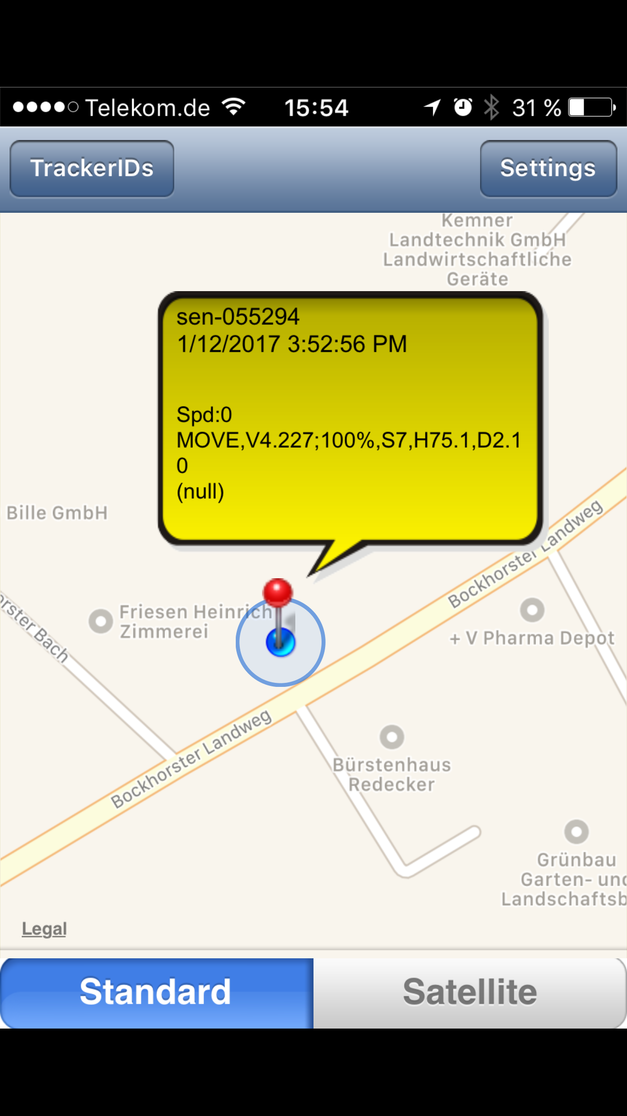 weglaufstop_apple_ortung_gps_08Oa0e3dOLW0ERv Anzeige App Weglaufstop iOS, Map + Infobox