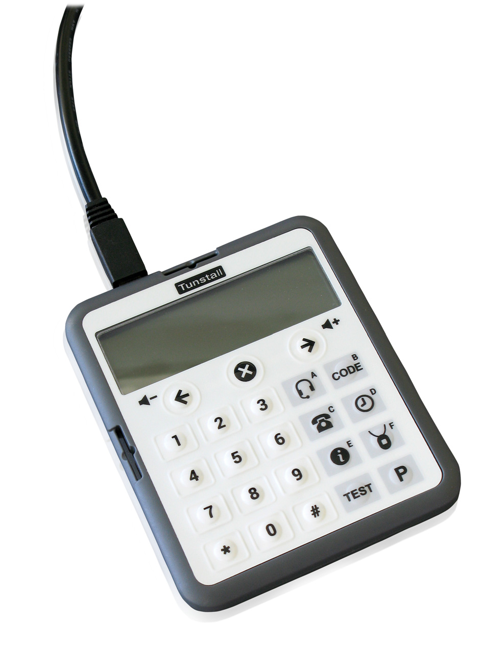 Tunstall Keypad D51900/10 für Lifeline Vi/Vi+/GSM