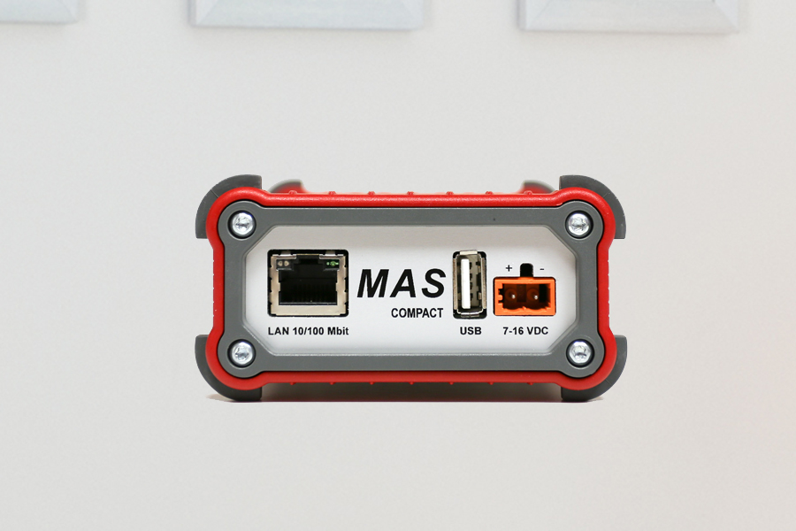 MAS 50002: Alarmserver Compact