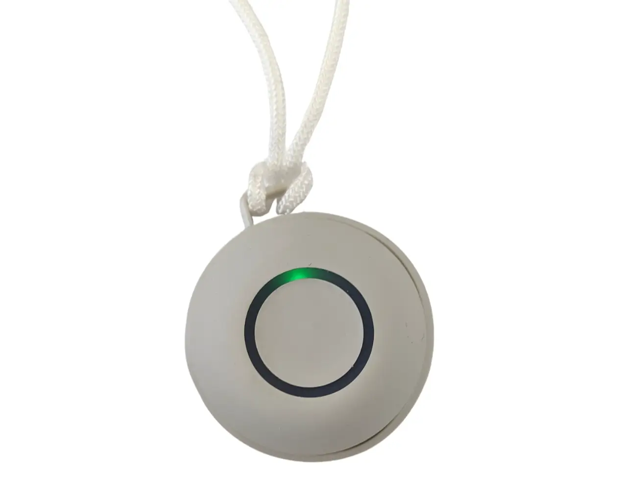 Tunstall Lifeline Pendant: Funk-Auslöser / Rufknopf P62405/002 | classic AP Rufprotokoll | wechselbare Batterie