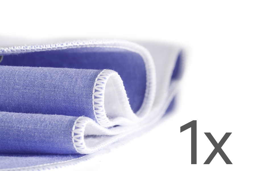 TEXIBLE-Wisbi_Betteinlage_WiBe-001 Texible Wisbi WiBE-001 Zusatz-Betteinlage | Ersatz-Betteinlage | B-Ware