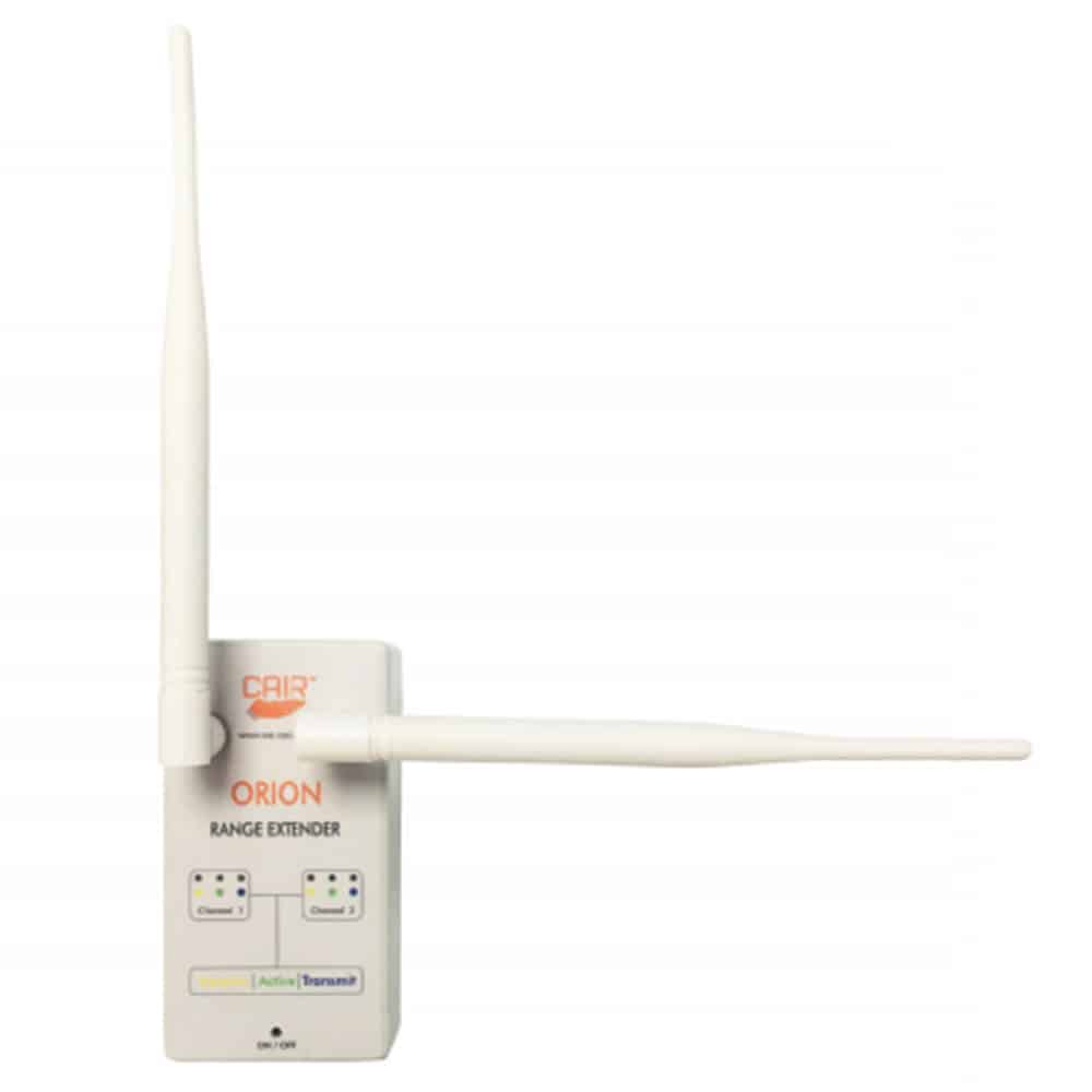 Tunstall 94605/10 Orion Range Extender für Funkempfänger-T | Repeater