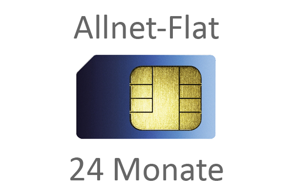 GPS-Track 24 Monate Allnet Datenflat für GPS-Track Geräte