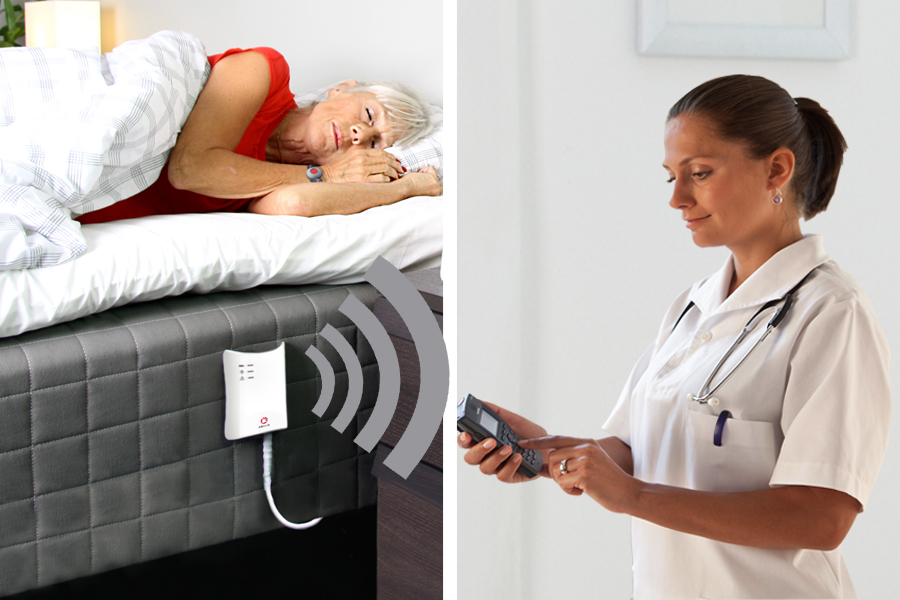 nursecall_emfit900x600 Abilia Epilepsie-Überwachungs-Set mit Bettmatte + Funk-Alarmierung auf Schwesternrufanlage | VDE0834